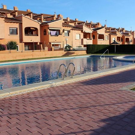 Ferienwohnung Altos Del Sol Torrevieja Exterior foto