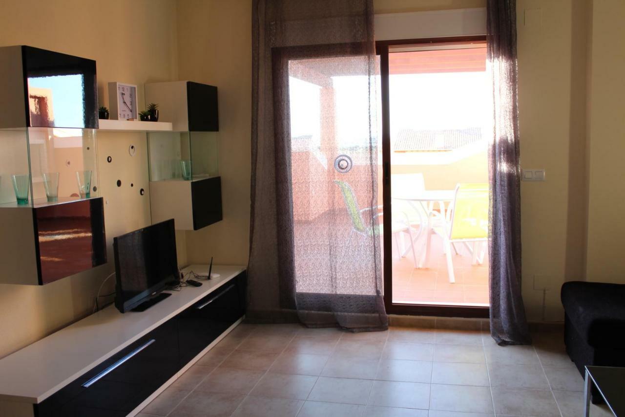 Ferienwohnung Altos Del Sol Torrevieja Exterior foto