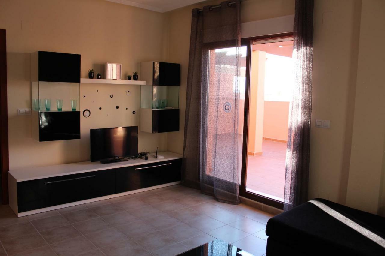 Ferienwohnung Altos Del Sol Torrevieja Exterior foto