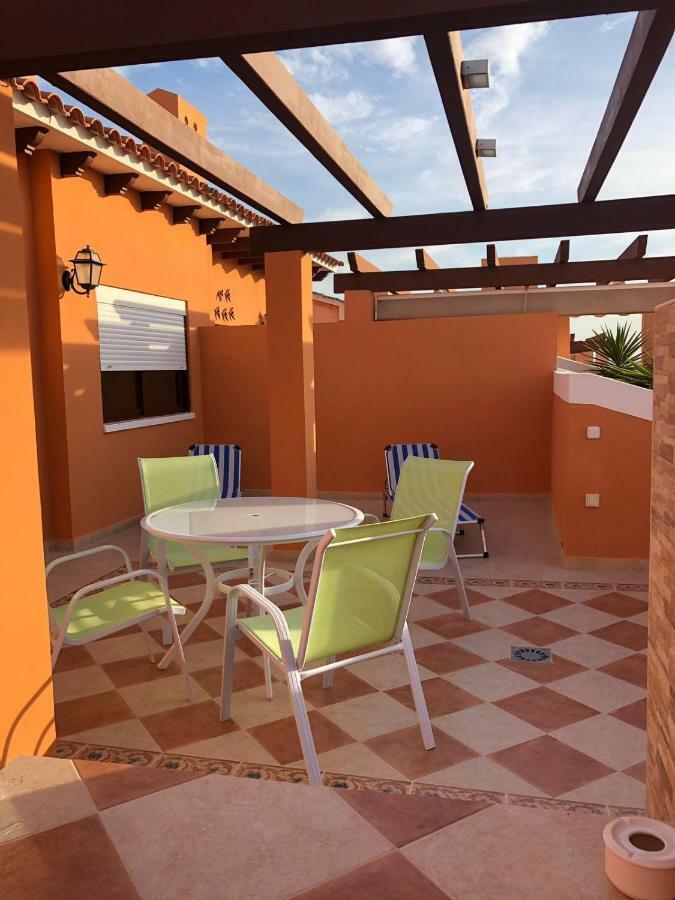 Ferienwohnung Altos Del Sol Torrevieja Exterior foto